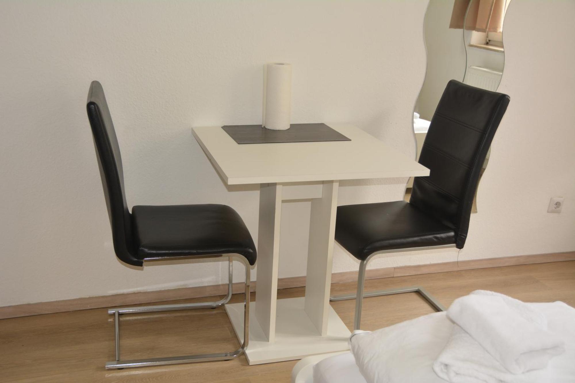 Saarbrücken City Apartments Buitenkant foto