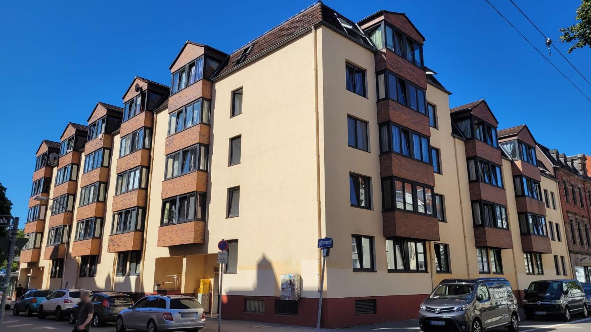 Saarbrücken City Apartments Buitenkant foto