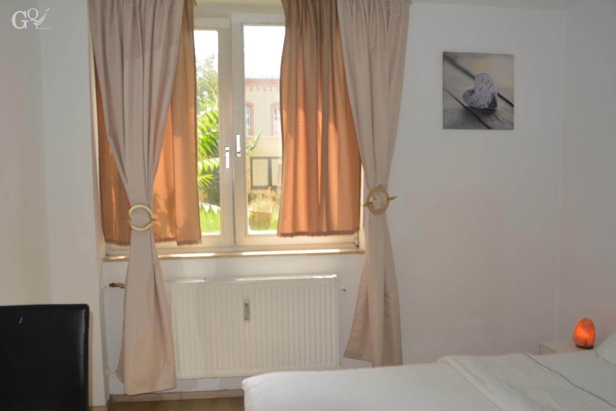 Saarbrücken City Apartments Buitenkant foto