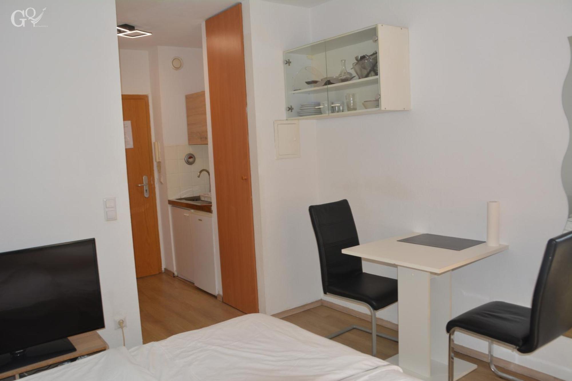 Saarbrücken City Apartments Buitenkant foto