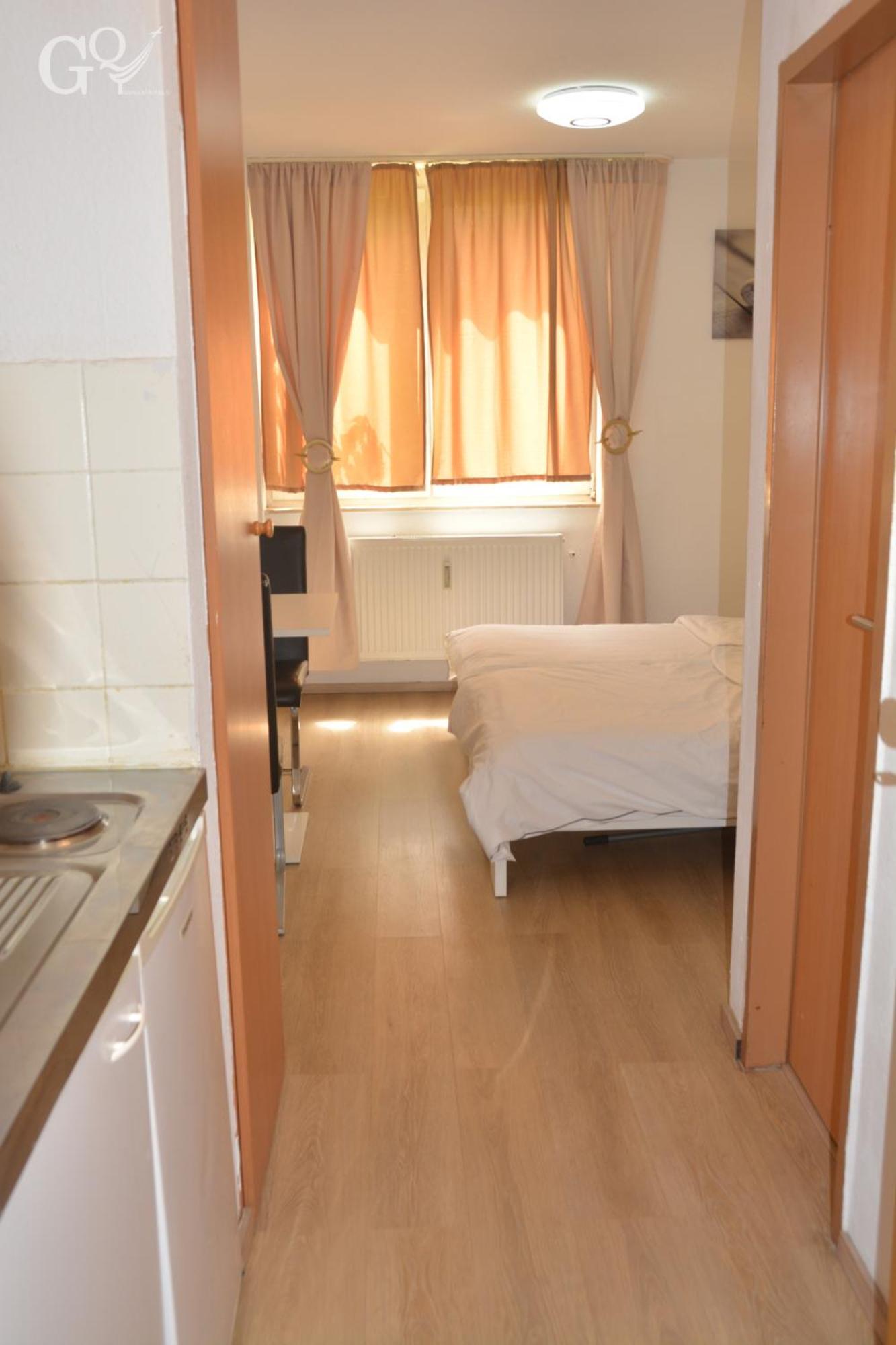 Saarbrücken City Apartments Buitenkant foto