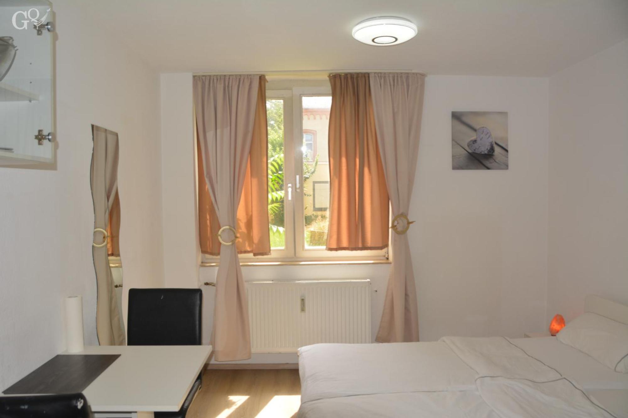 Saarbrücken City Apartments Buitenkant foto