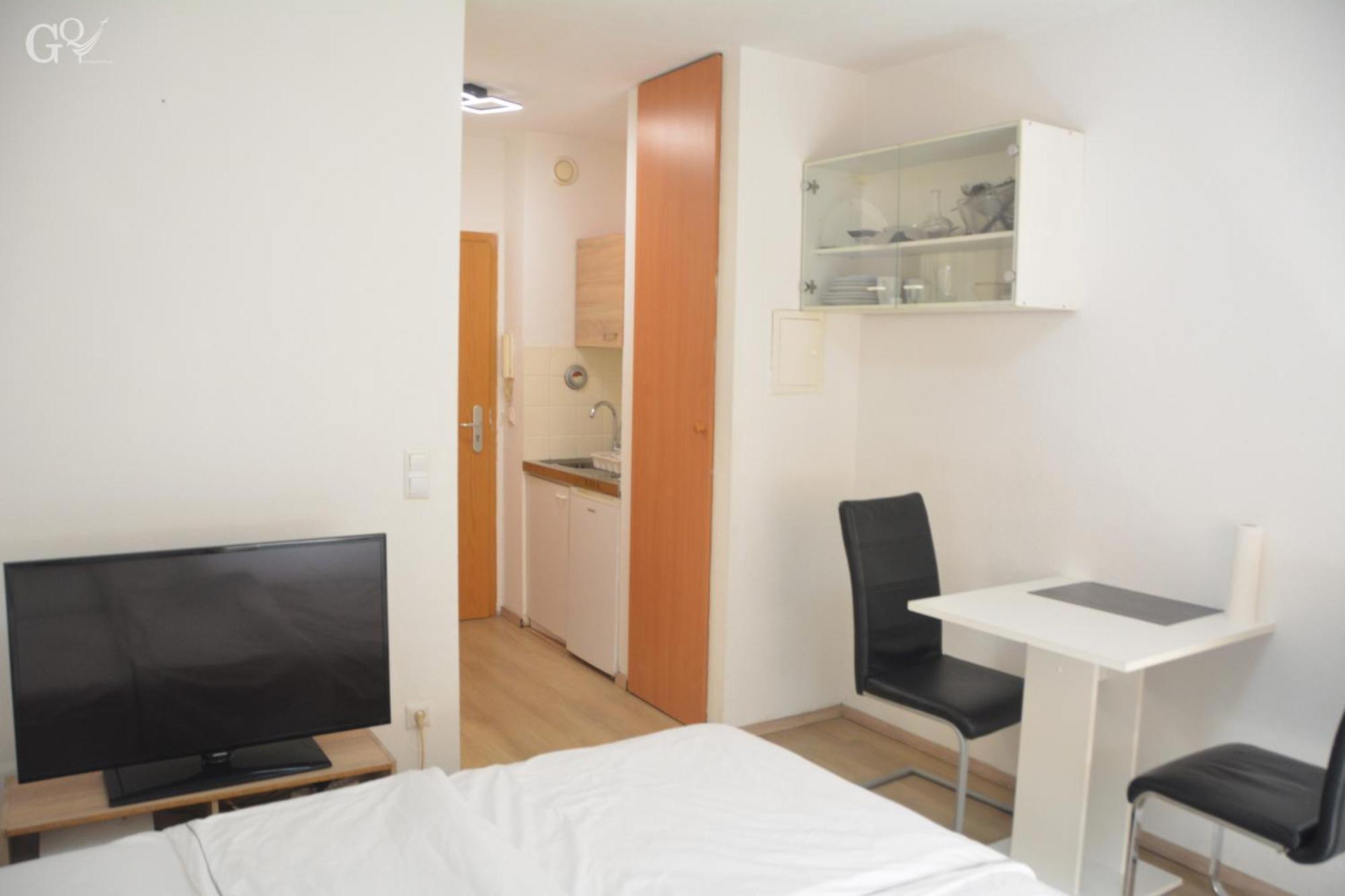 Saarbrücken City Apartments Buitenkant foto