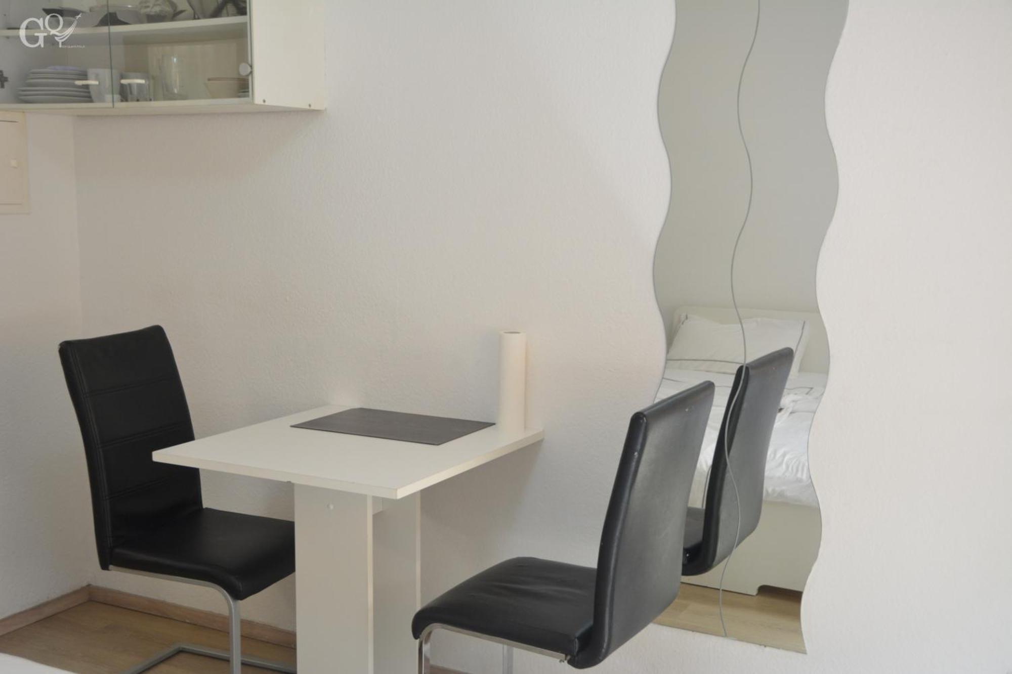 Saarbrücken City Apartments Buitenkant foto