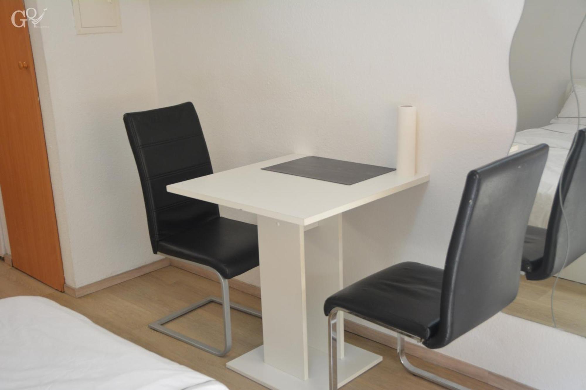 Saarbrücken City Apartments Buitenkant foto
