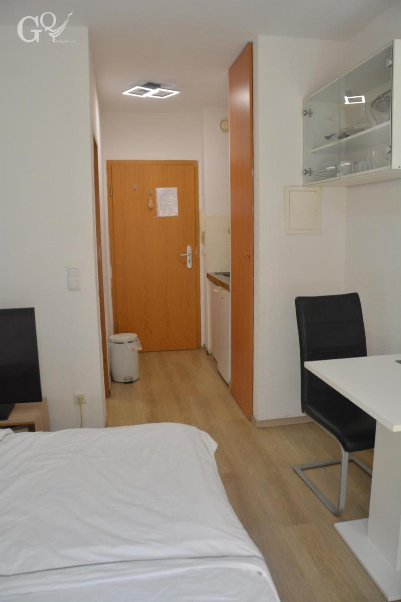 Saarbrücken City Apartments Buitenkant foto