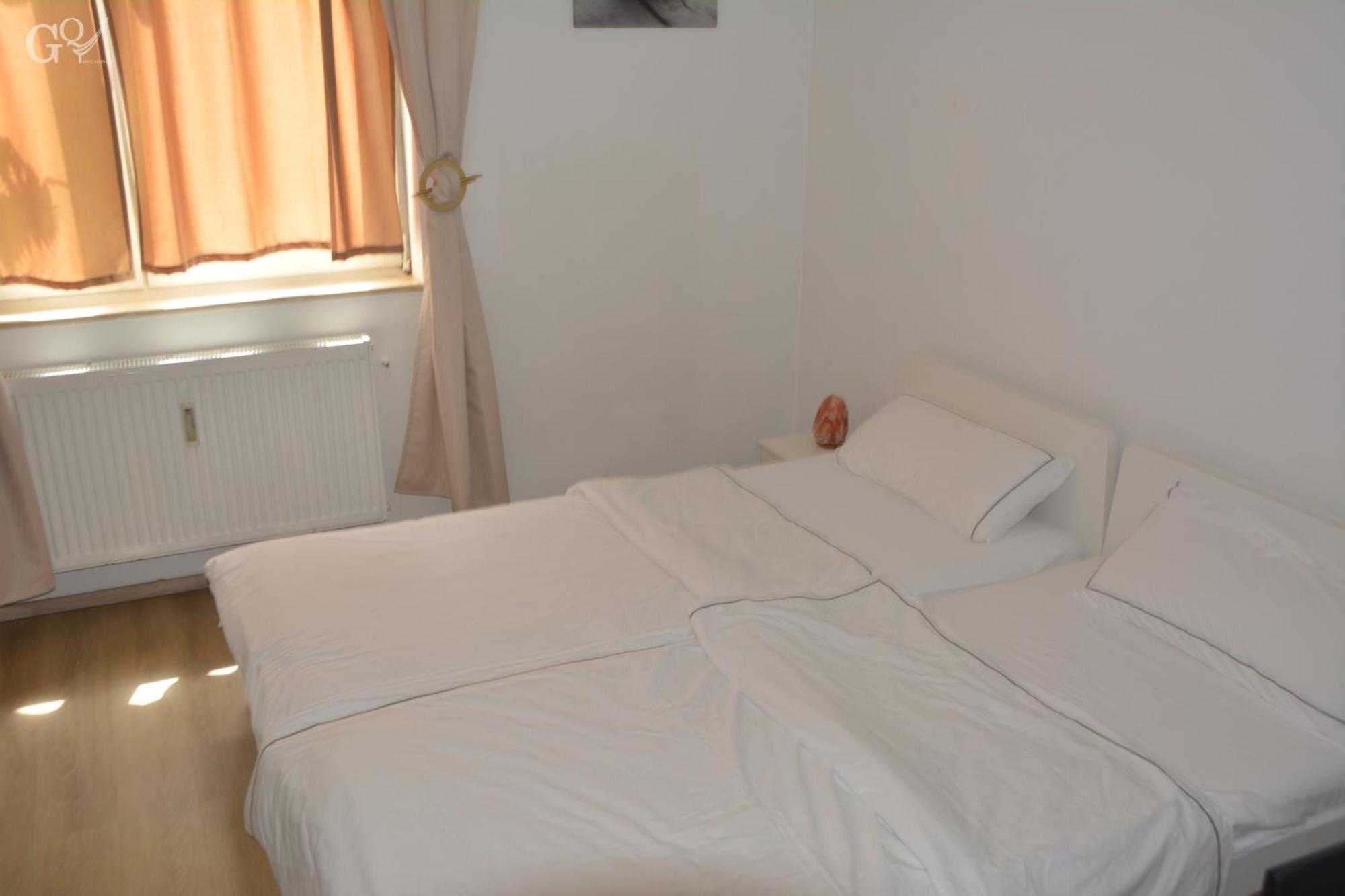 Saarbrücken City Apartments Buitenkant foto