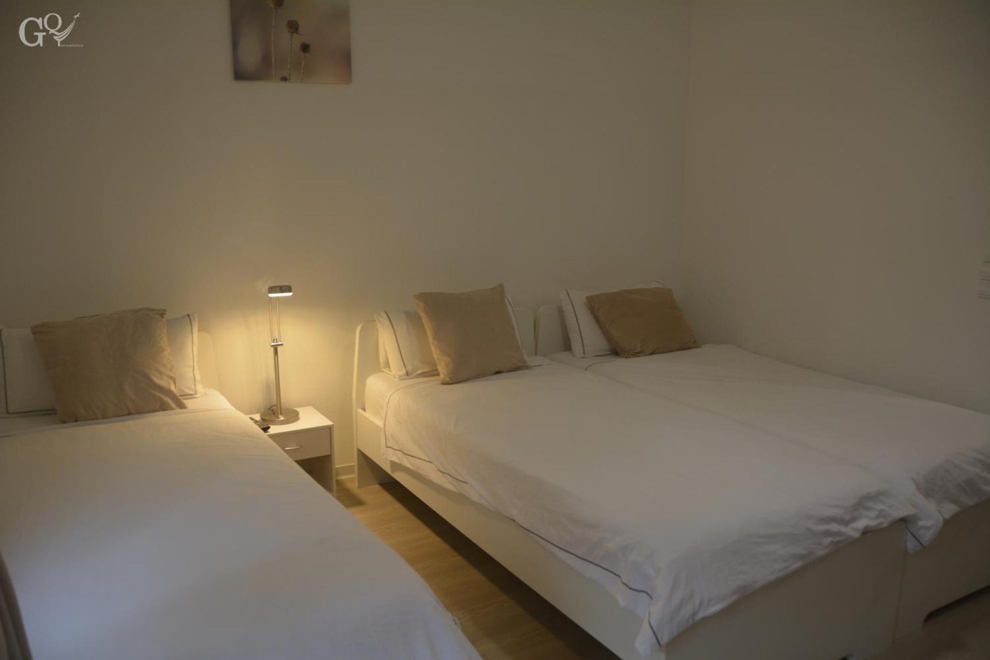 Saarbrücken City Apartments Buitenkant foto
