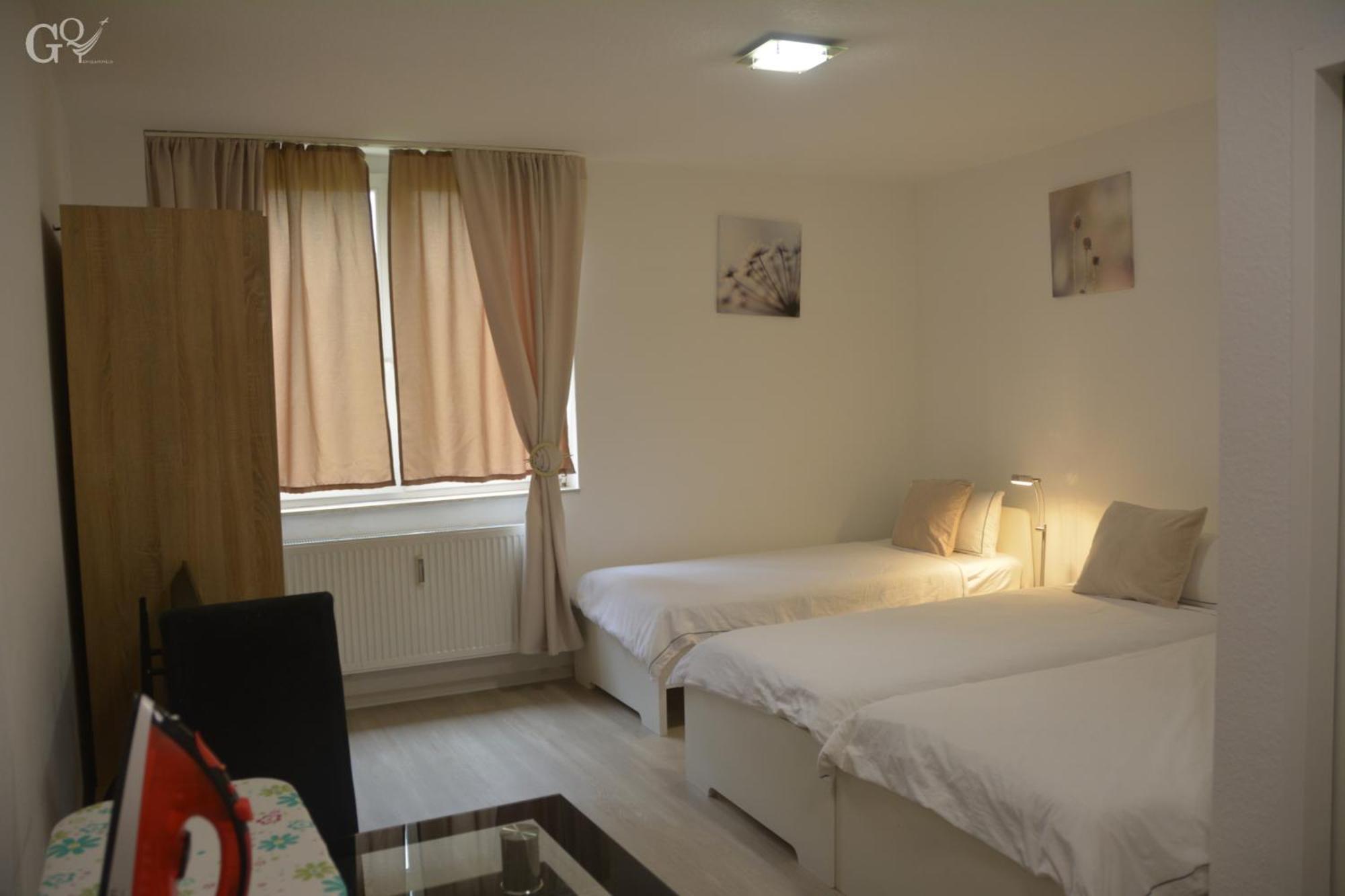 Saarbrücken City Apartments Buitenkant foto