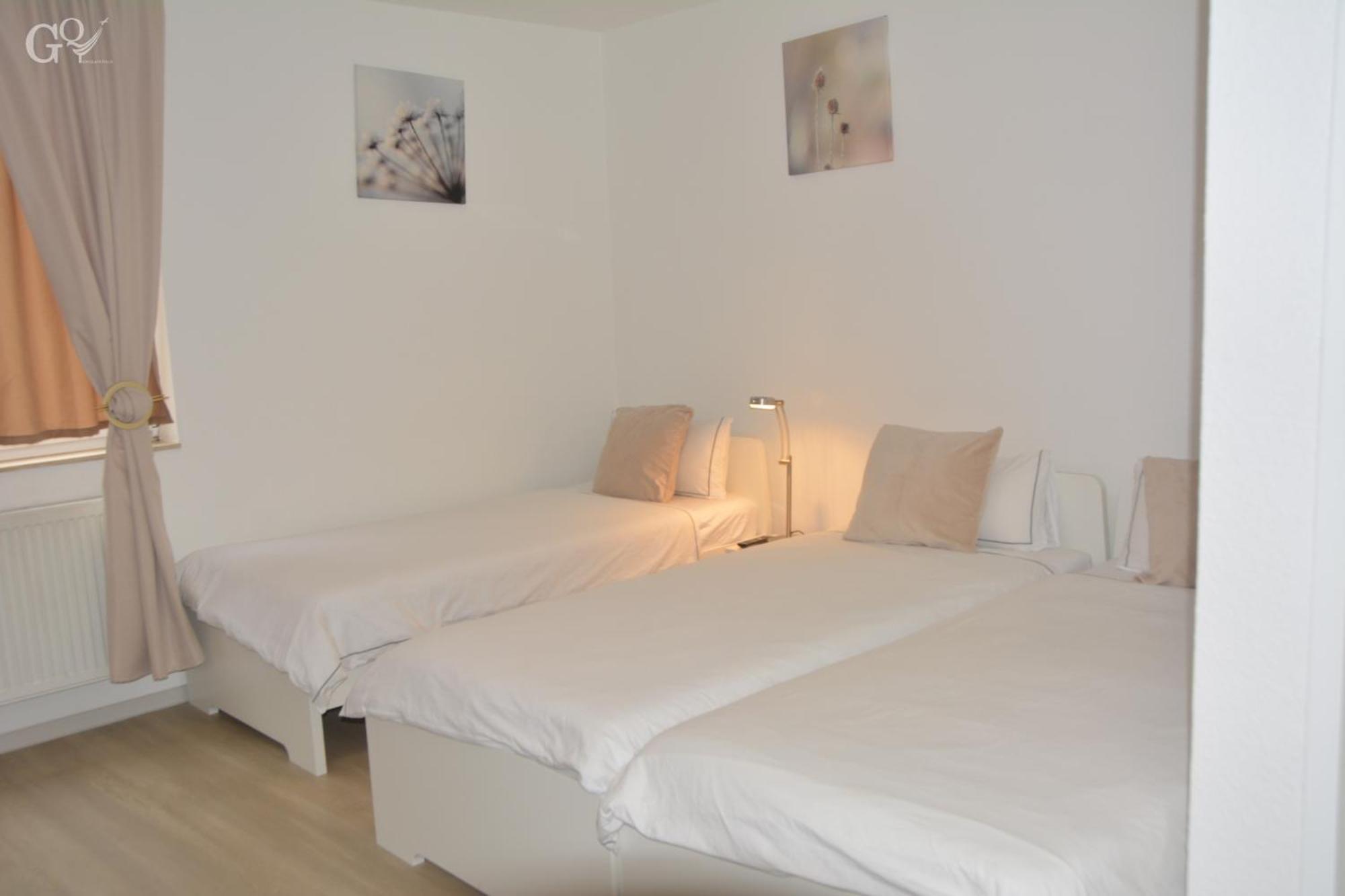Saarbrücken City Apartments Buitenkant foto