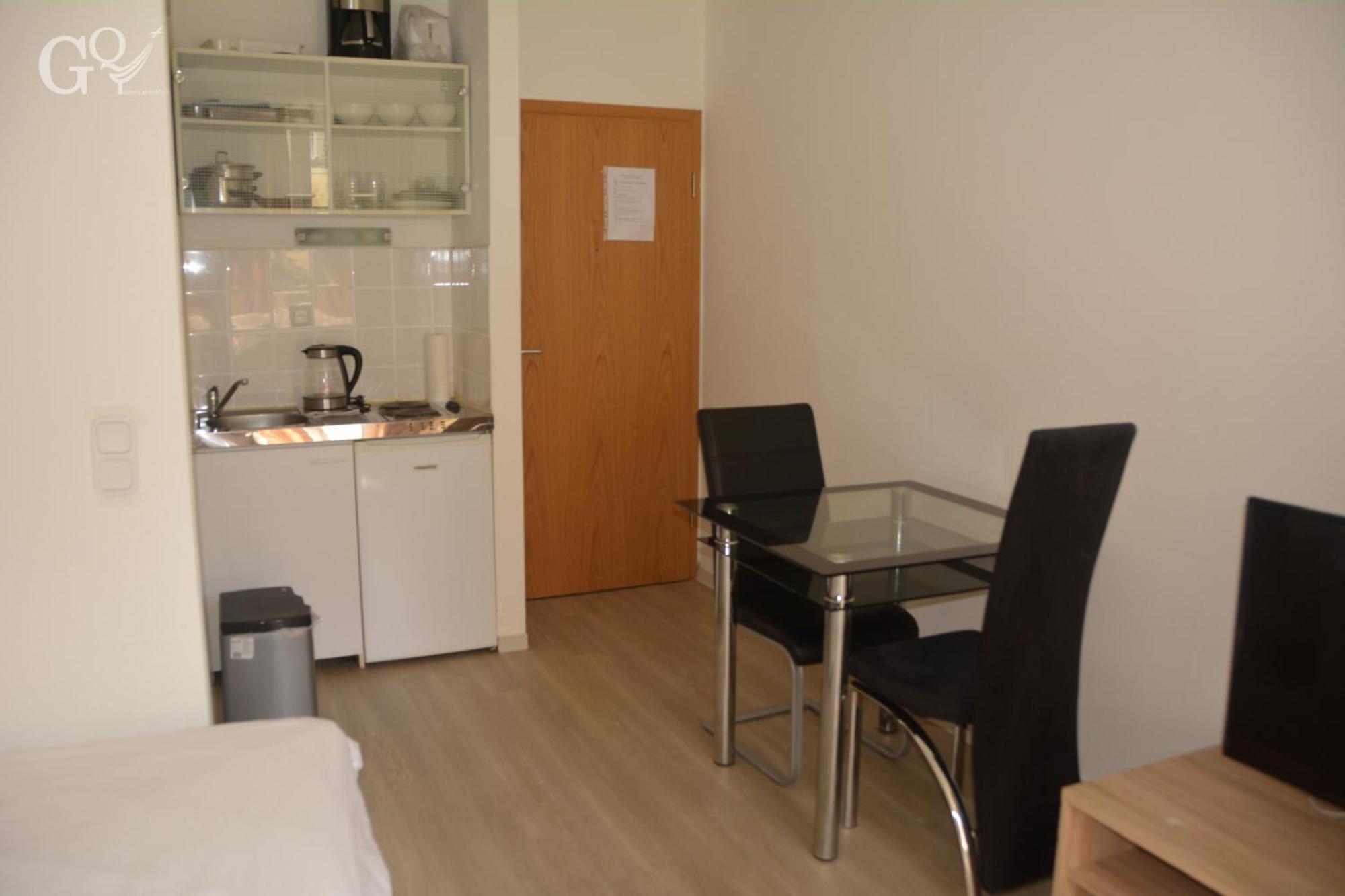 Saarbrücken City Apartments Buitenkant foto