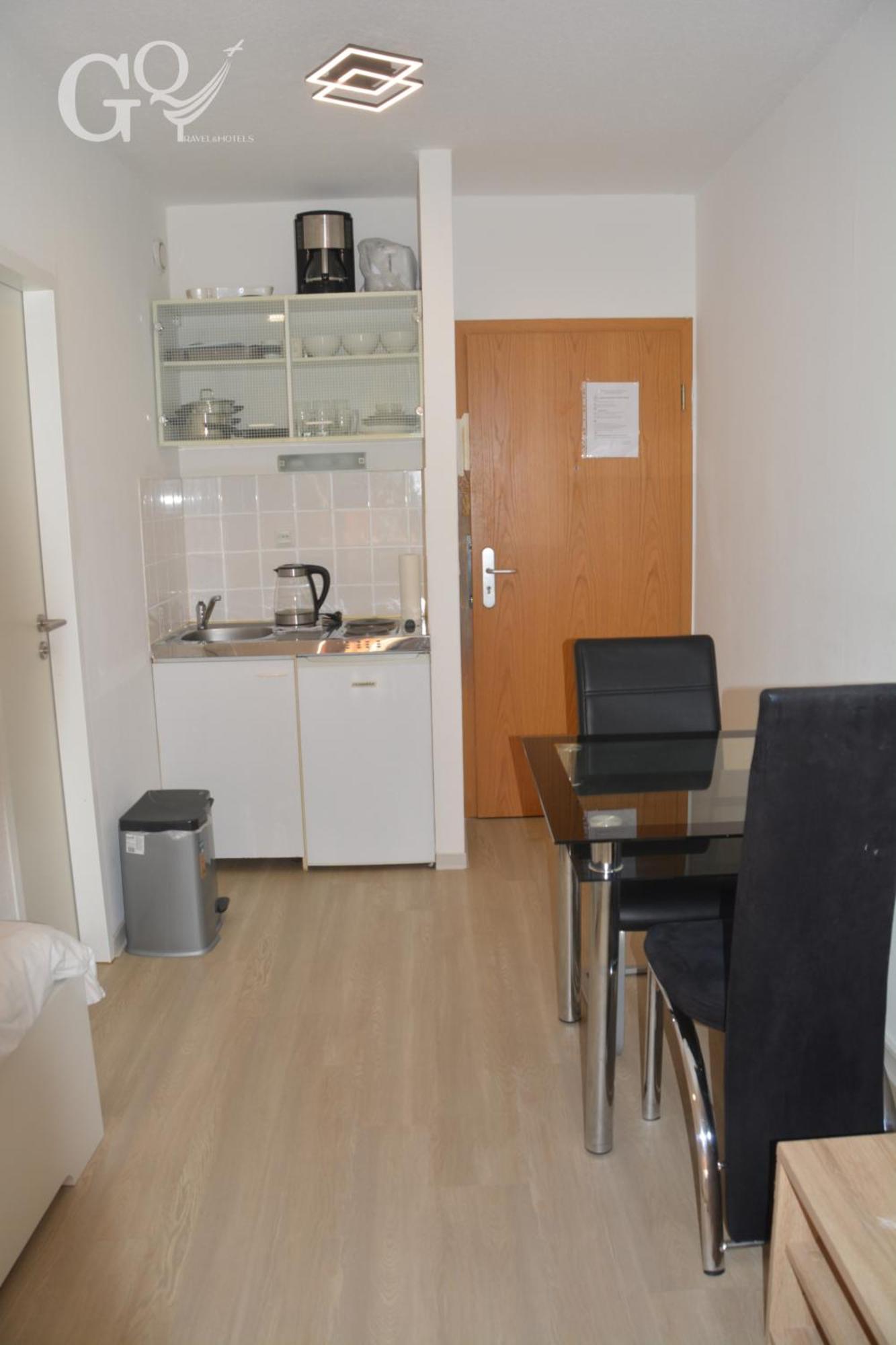 Saarbrücken City Apartments Buitenkant foto