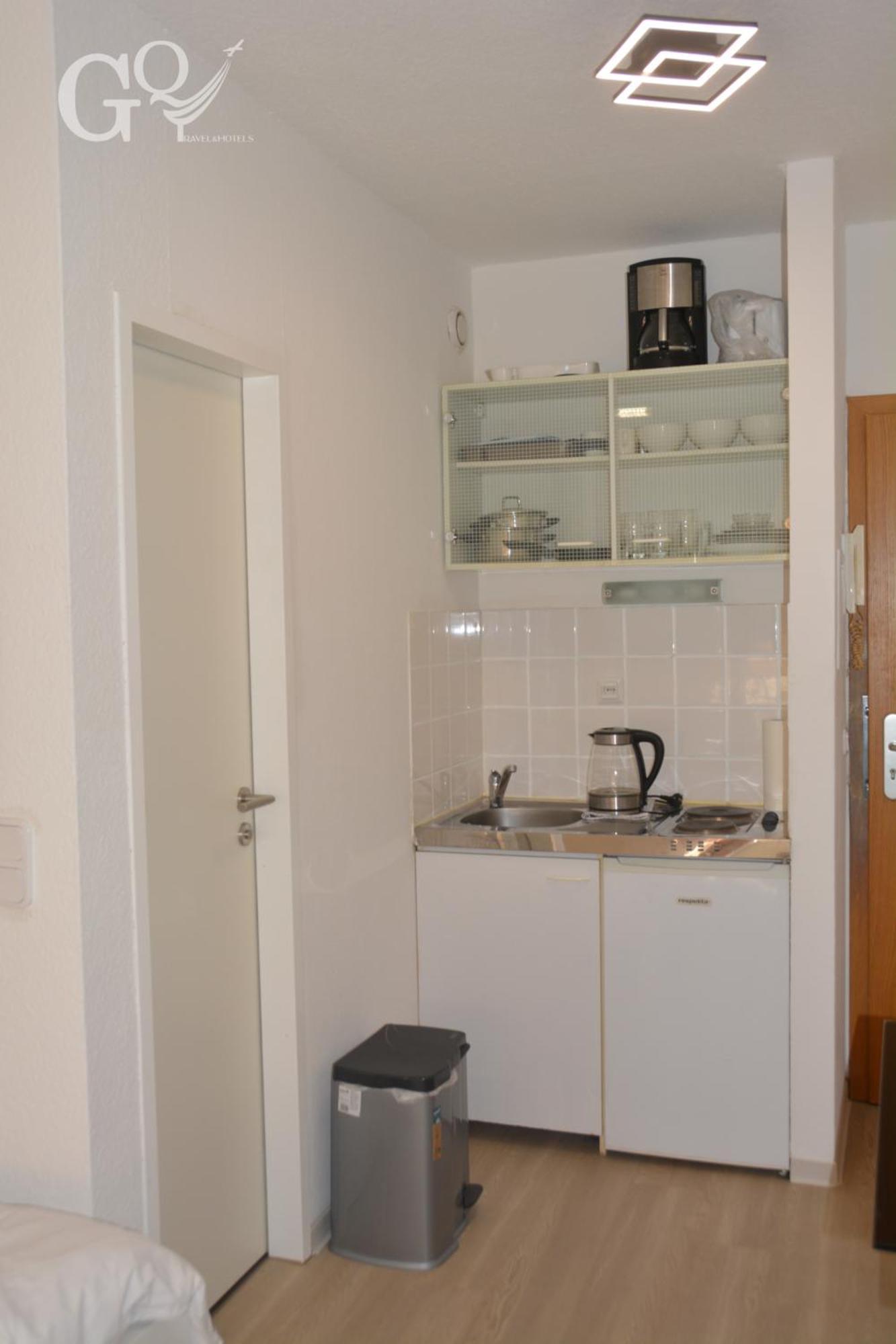 Saarbrücken City Apartments Buitenkant foto