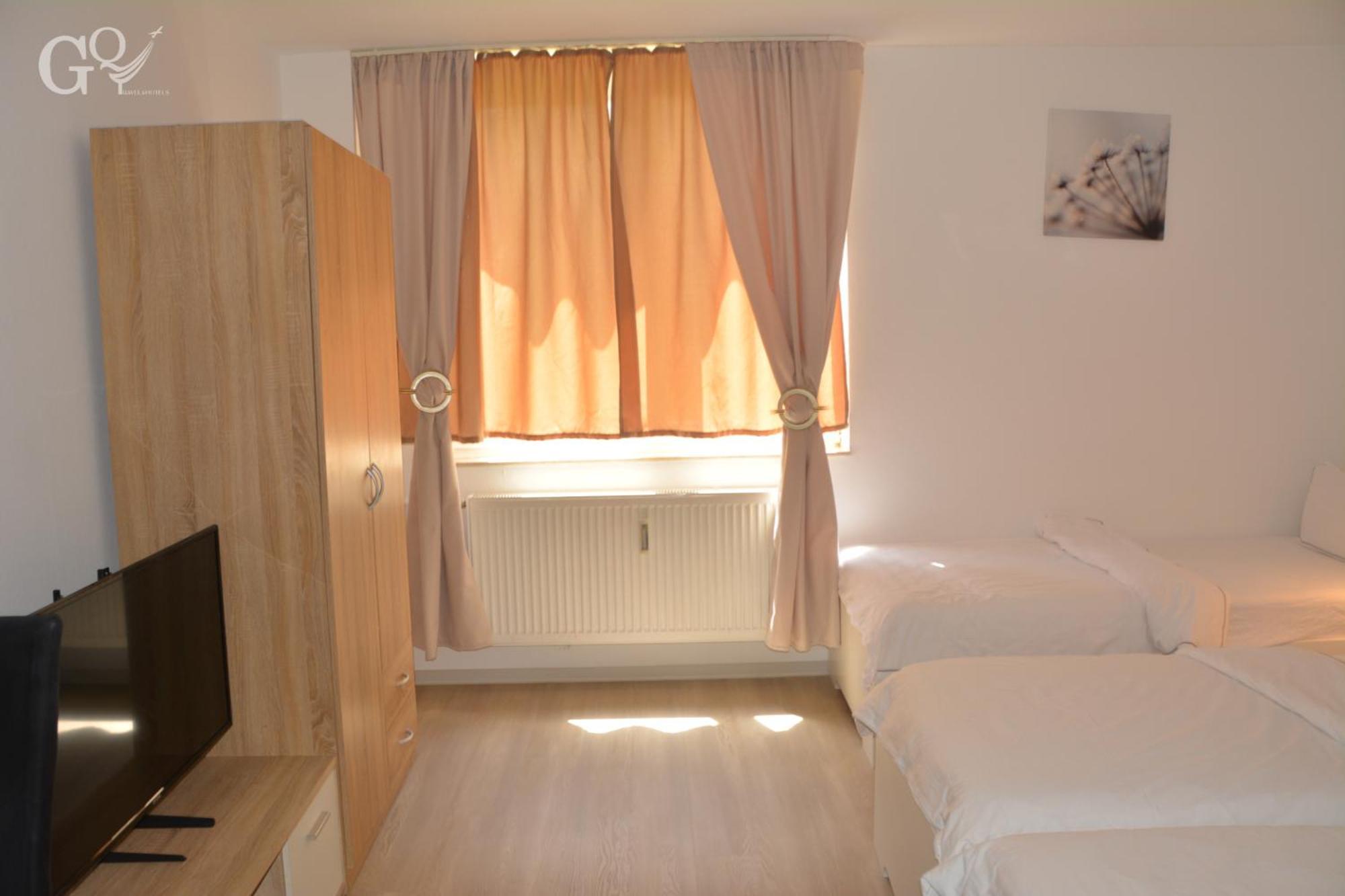 Saarbrücken City Apartments Buitenkant foto
