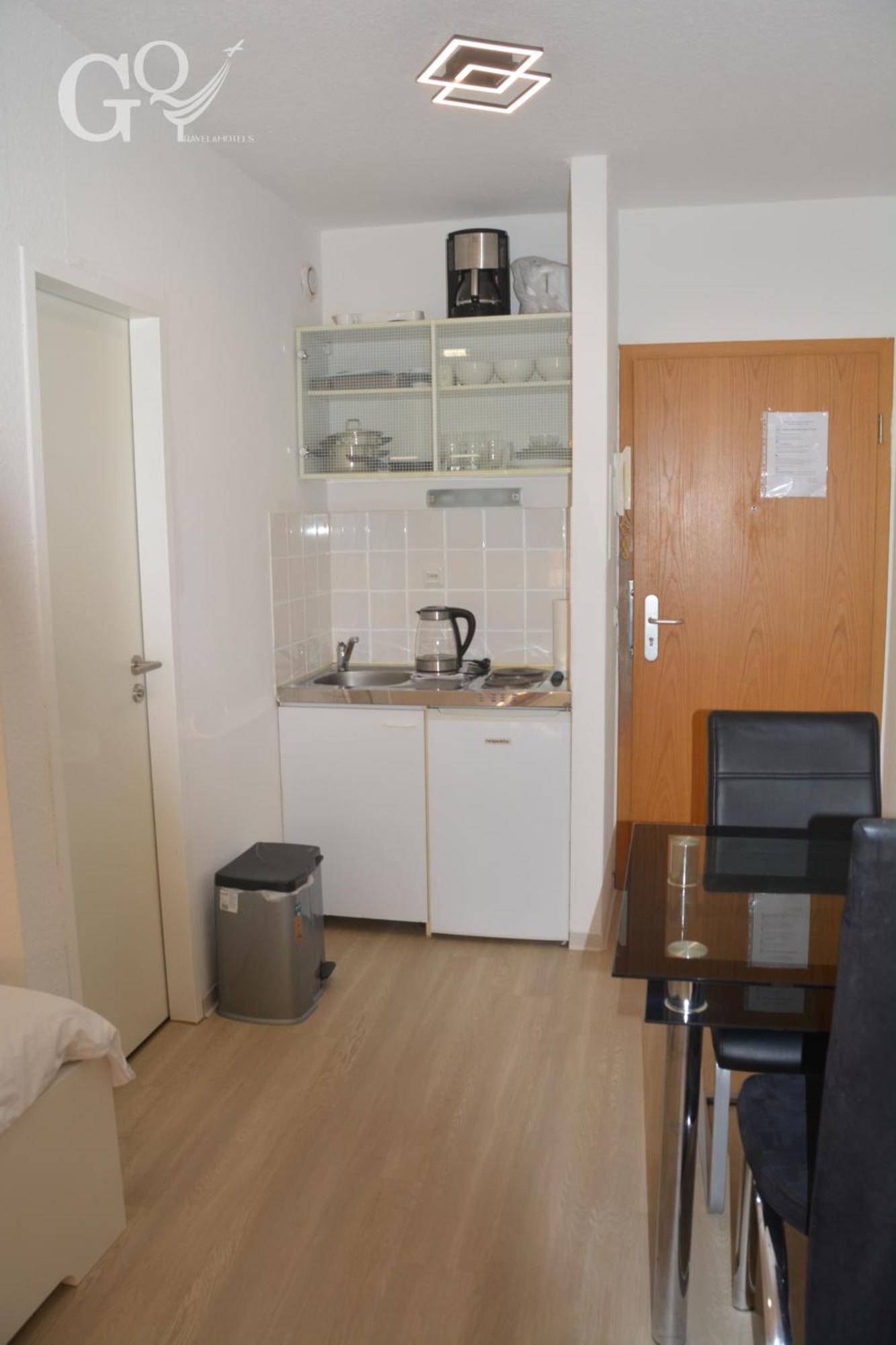 Saarbrücken City Apartments Buitenkant foto