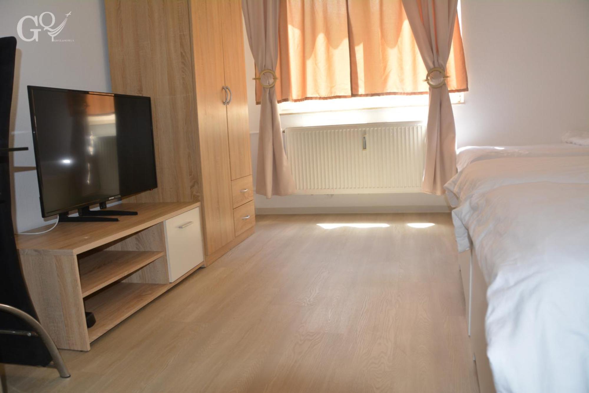 Saarbrücken City Apartments Buitenkant foto