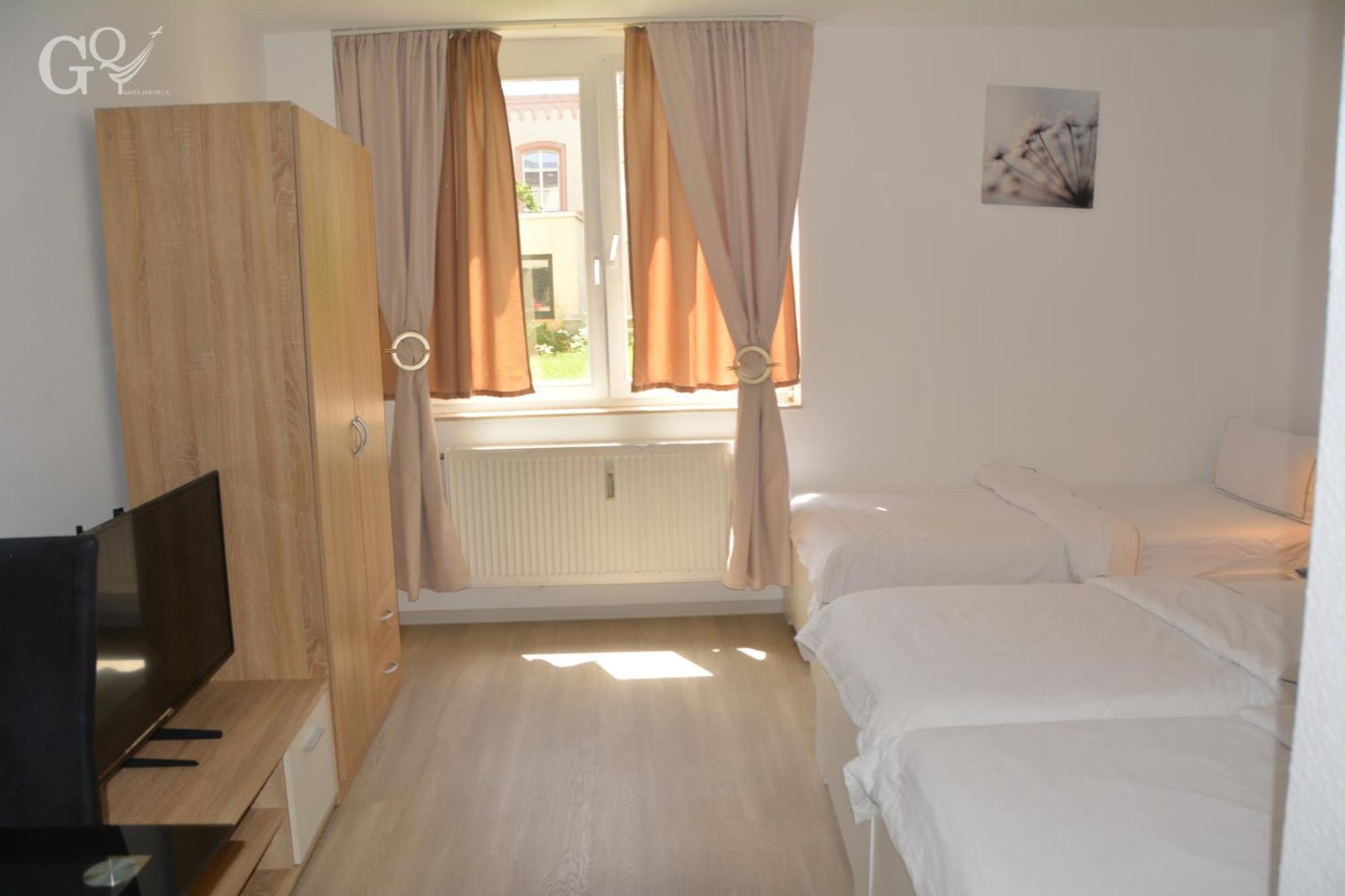 Saarbrücken City Apartments Buitenkant foto