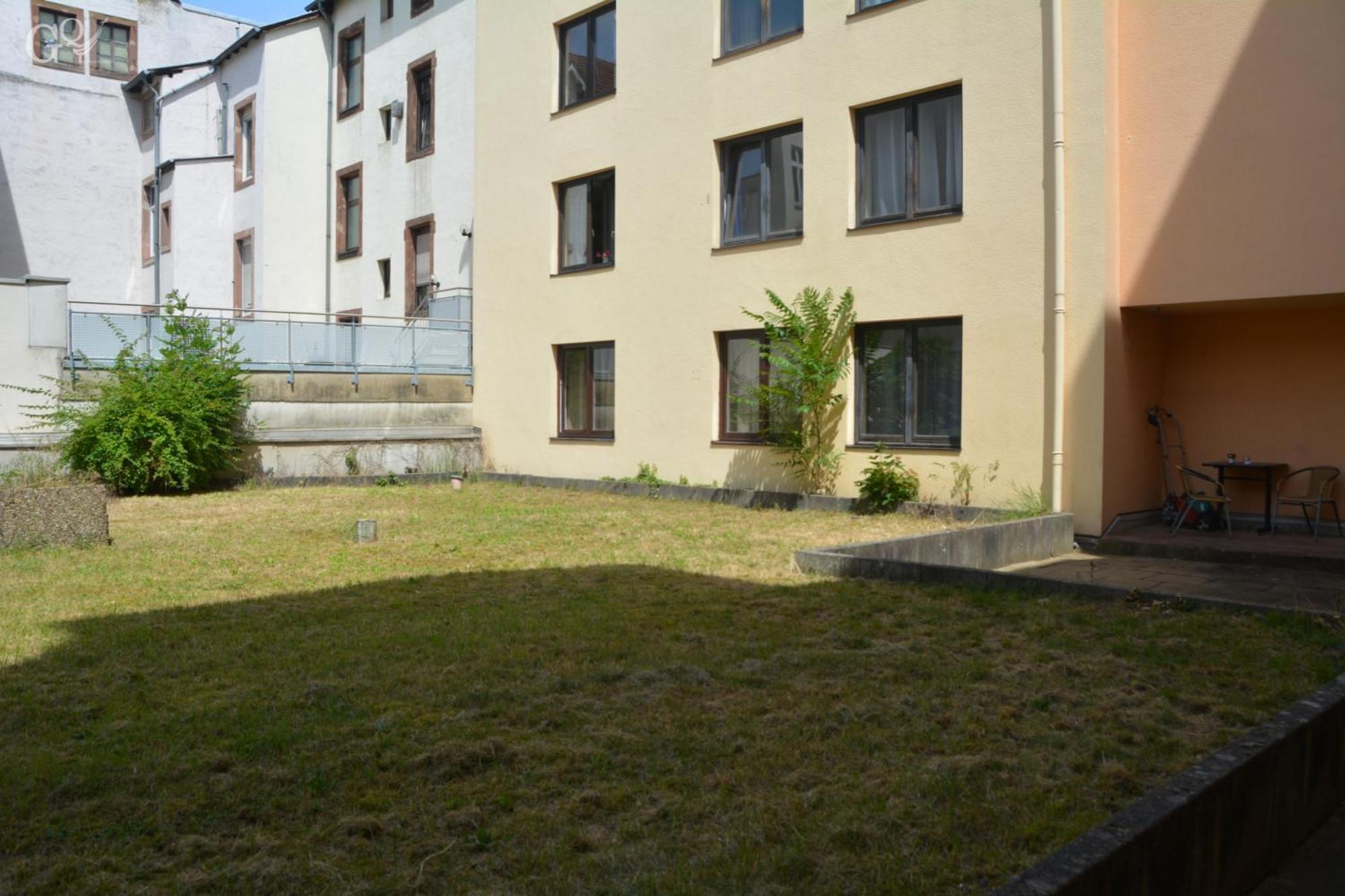 Saarbrücken City Apartments Buitenkant foto
